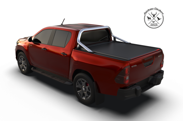 Tesser Rollcover+  Toyota Hilux DC